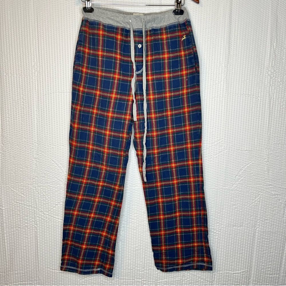 True Grit Dry Goods Pajama Pants With Pockets Size S